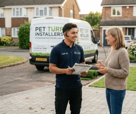 Pet Turf Installation Northpoint, PA FAQs